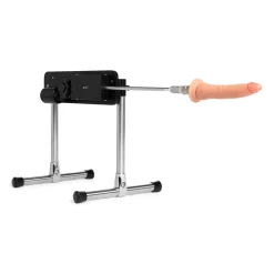 Bedroom Fantasies - Machine sexuelle avec Godemichet et Télécommande