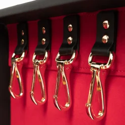 Bedroom Fantasies - Malette de Bondage 13 Pièces - Cuir véritable