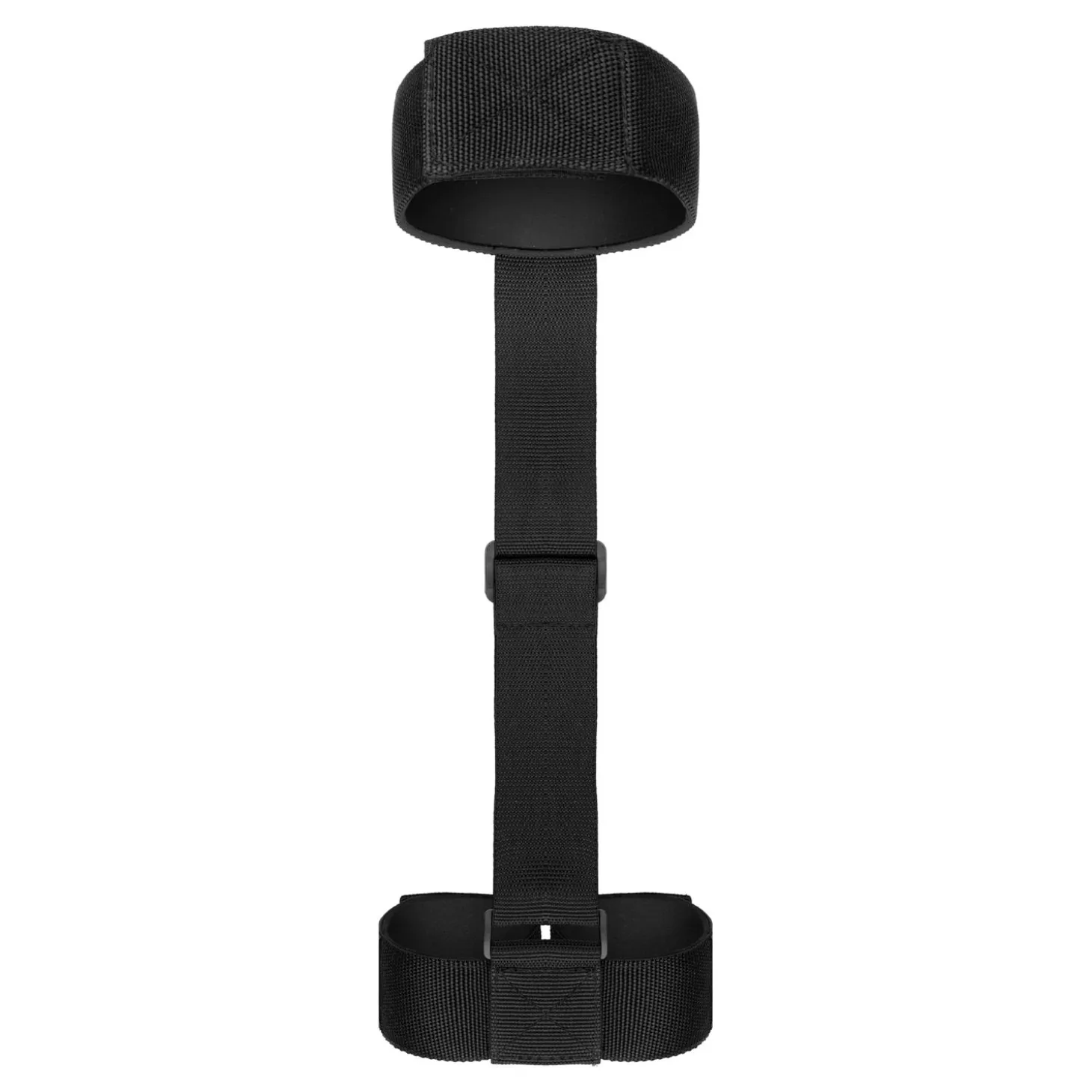 Bedroom Fantasies - Menottes souples pour bras et cou - Noir