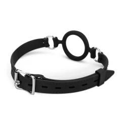 Bedroom Fantasies - O-Gag en silicone - Noir