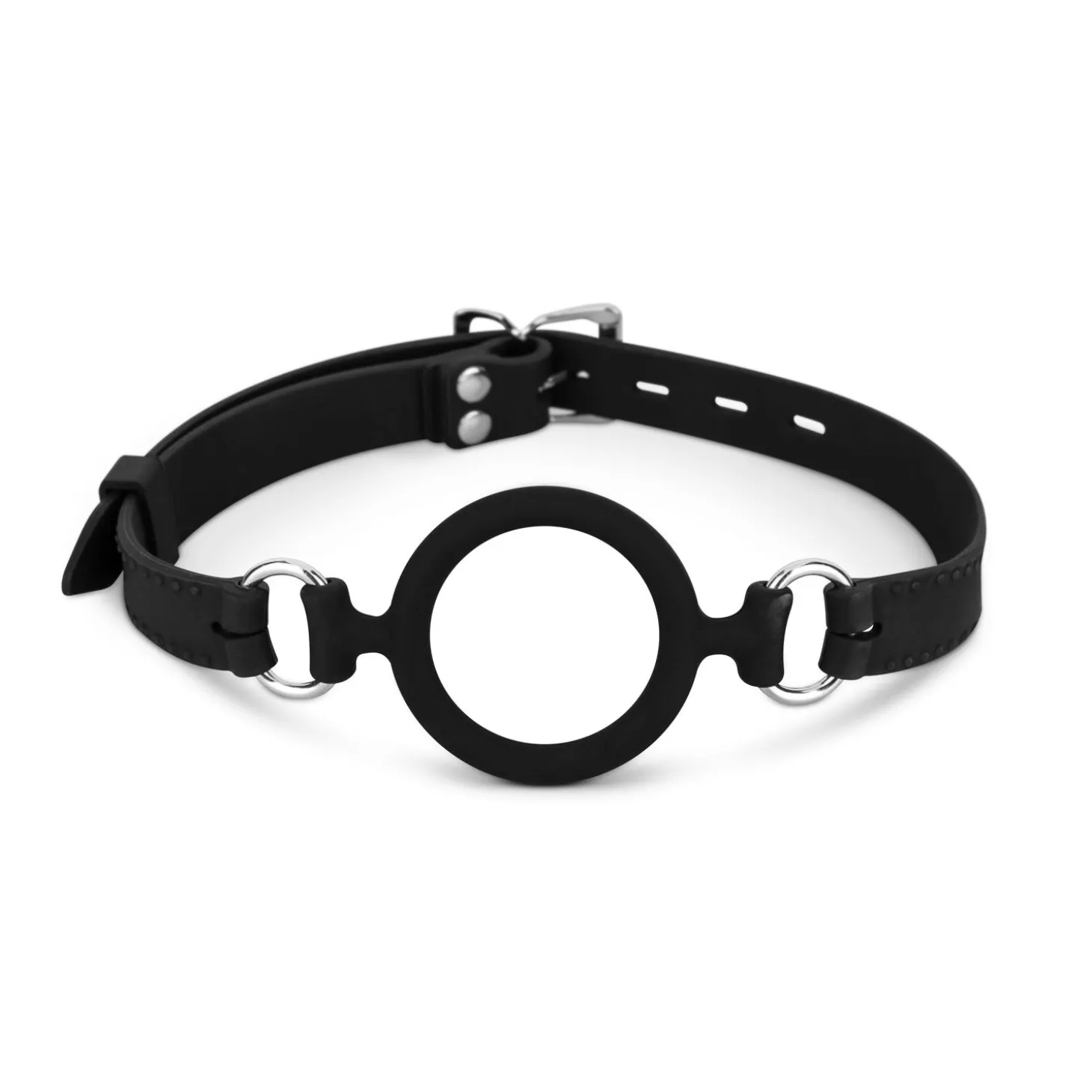 Bedroom Fantasies - O-Gag en silicone - Noir