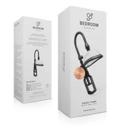 Bedroom Fantasies - Pompe Vaginale - 2 Coupes