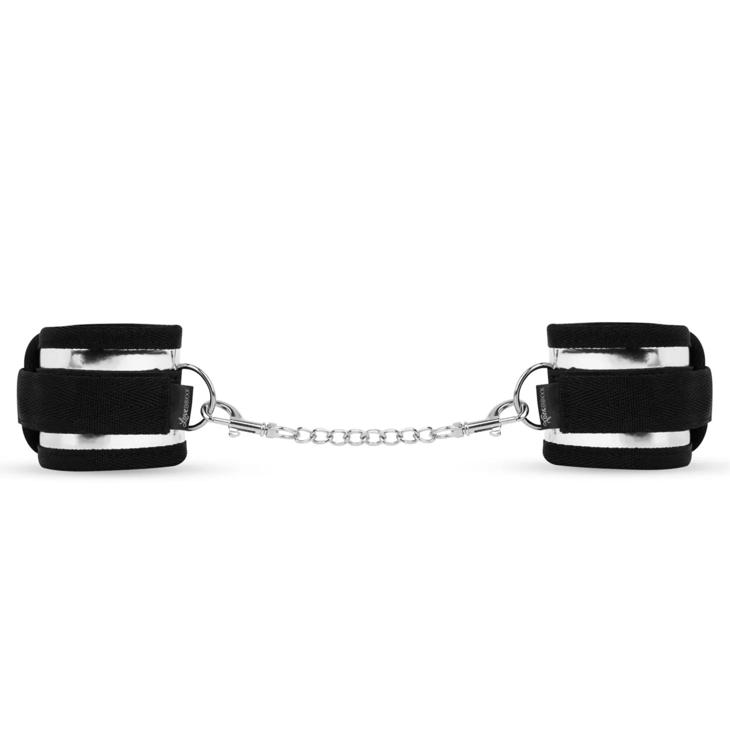 Bedroom Fantasies - Silver Moon Fantasy Play Kit - Bed restraint