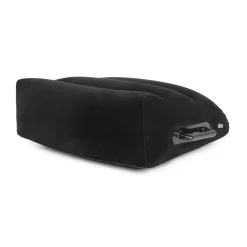 Bedroom Fantasies - The Handlebar Oreiller Gonflable - Noir