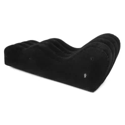 Bedroom Fantasies - The Lounger Banc Gonflable - Noir