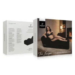 Bedroom Fantasies - The Lounger Banc Gonflable - Noir