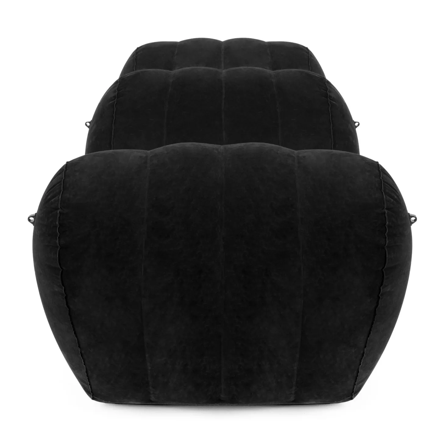 Bedroom Fantasies - The Lounger Banc Gonflable - Noir