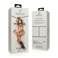 Bedroom Fantasies - Under Mattress Restraint Set