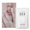 Bijoux Indiscrets - Bandes mentholées pour le sexe oral - 7 pièces