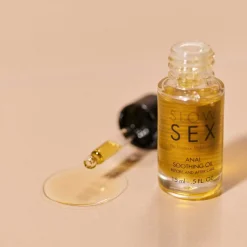Bijoux Indiscrets - Huile Anale Apaisante - 15ml