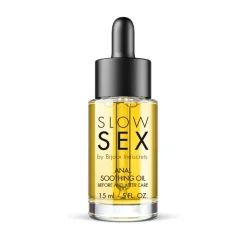 Bijoux Indiscrets - Huile Anale Apaisante - 15ml