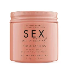 Bijoux Indiscrets - Orgasm Glow Complément Alimentaire Libido et Énergie -