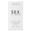 Bijoux Indiscrets – SEX AU NATUREL Gouttes de Massage Intime Revitalisantes – 30 ml