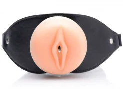Bâillon-bouche Pussy Face Oral Sex