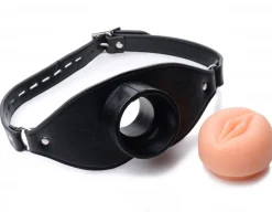 Bâillon-bouche Pussy Face Oral Sex