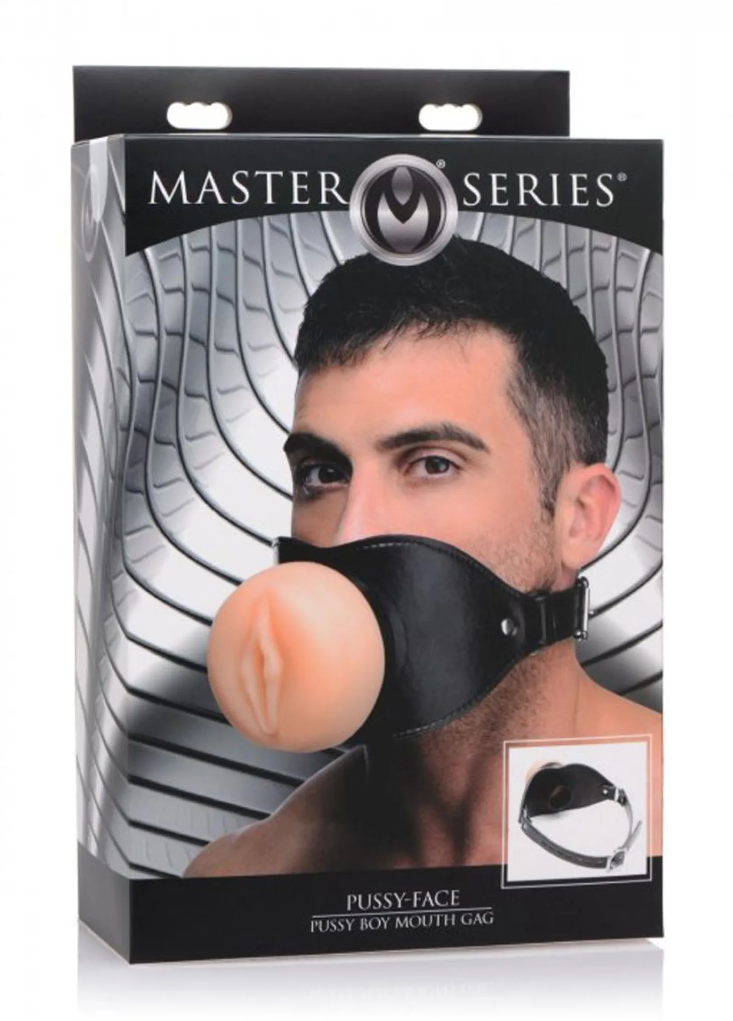 Bâillon-bouche Pussy Face Oral Sex