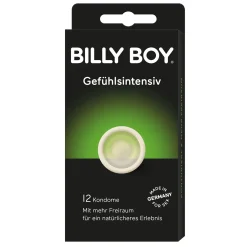 Billy Boy – Gefühlsintensiv Préservatifs – 12
