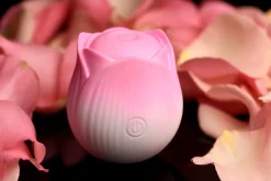 BLOOMGASM - Stimulateur Pétales Pulsants - Rose