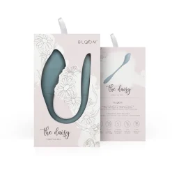 Bloom - The Daisy Oeuf Vibrant - Technologie Swipe