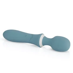 Bloom - The Orchid Vibromasseur Wand - Technologie Swipe