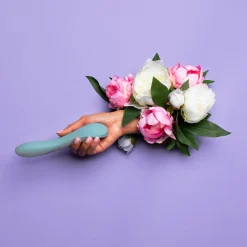 Bloom - The Rose Vibromasseur Point G - Technologie Swipe