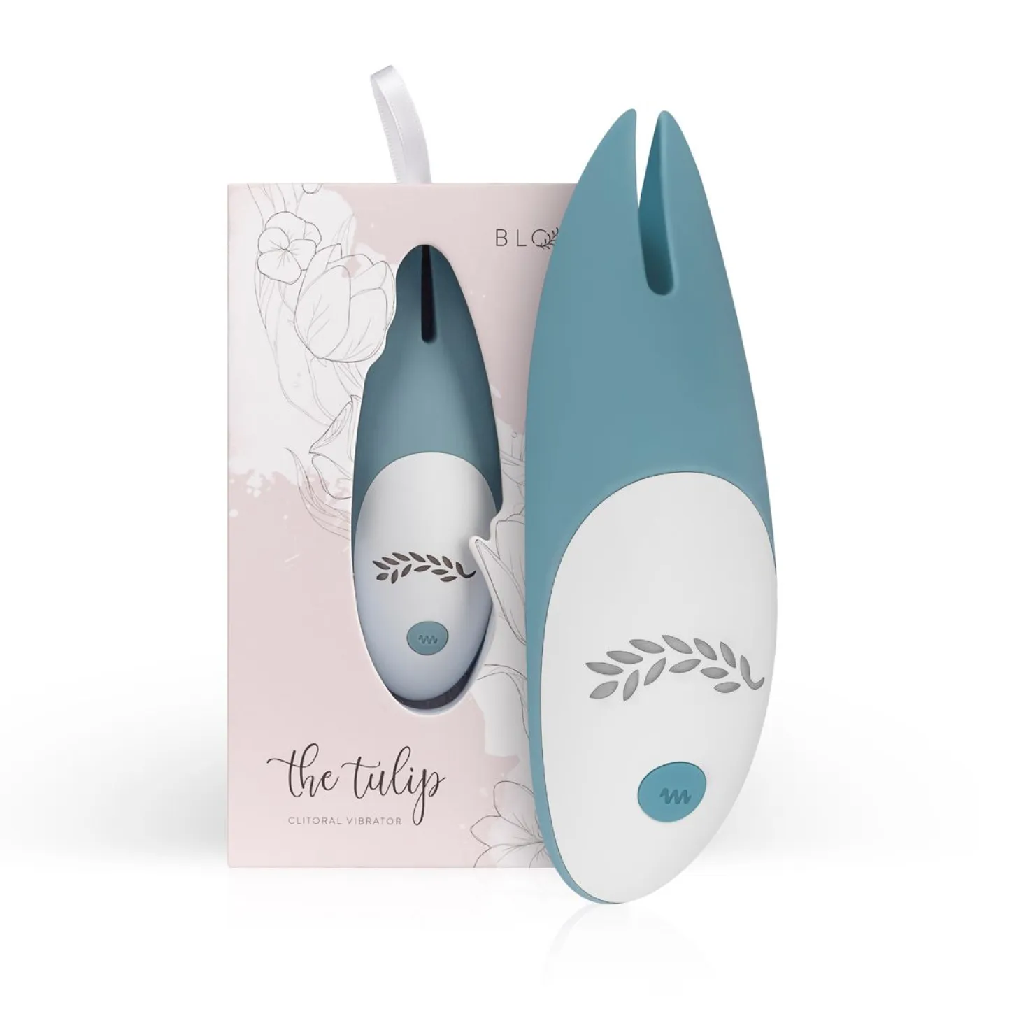 Bloom - The Tulip Stimulateur Clitoridien - Technologie Swipe