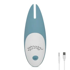 Bloom - The Tulip Stimulateur Clitoridien - Technologie Swipe