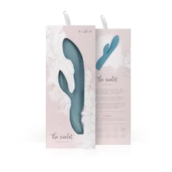 Bloom - The Violet Vibromasseur Rabbit - Technologie Swipe