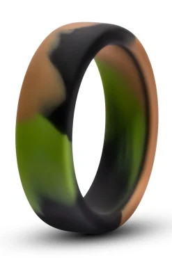 Blush - Anneau Pénien Performance en Silicone Camouflage