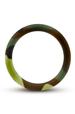 Blush - Anneau Pénien Performance en Silicone Camouflage