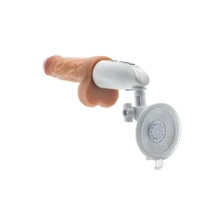 Blush Novelties - Dr. Hammer Godemichet Poussant - Beige