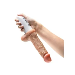 Blush Novelties - Dr. Hammer Godemichet Poussant - Beige