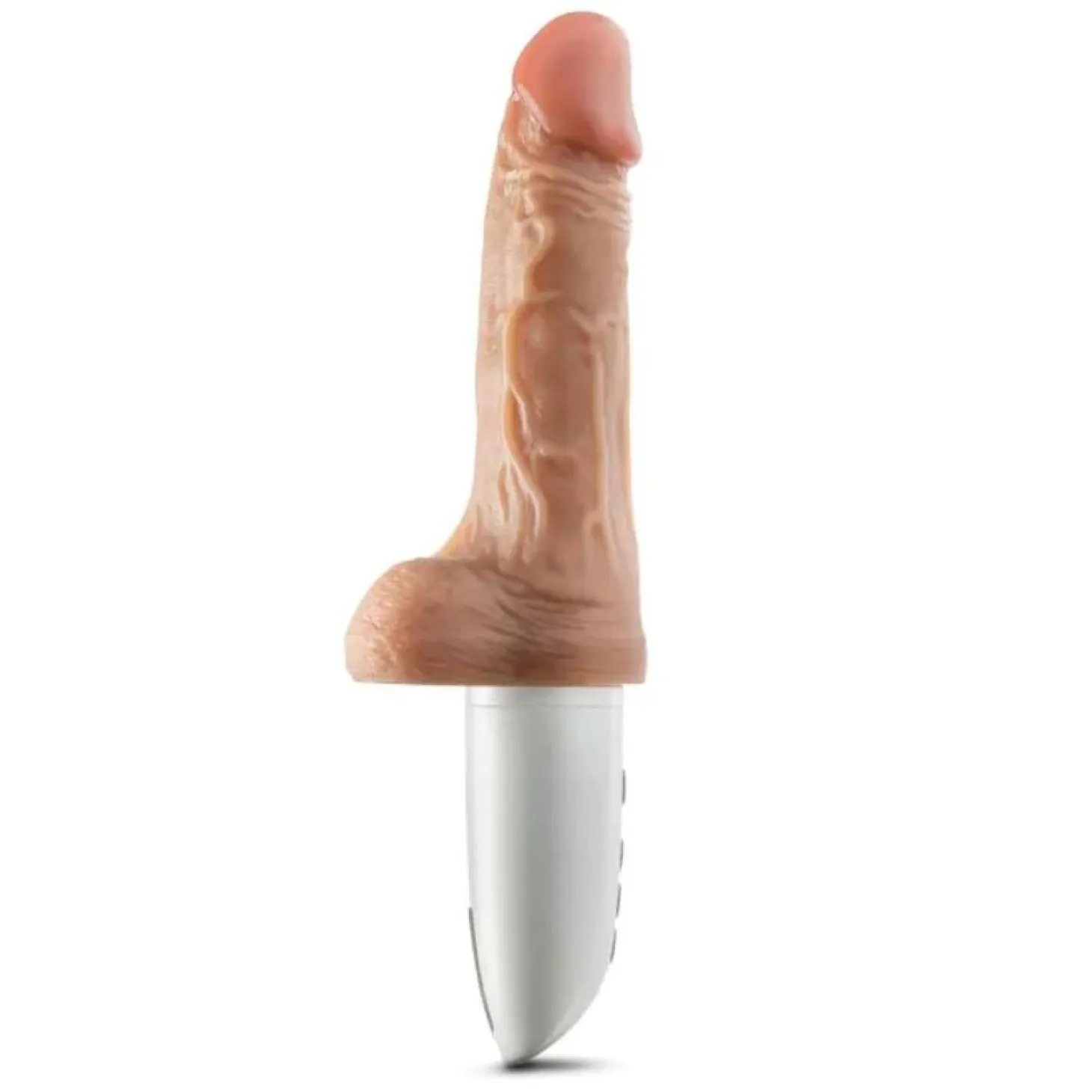 Blush Novelties - Dr. Hammer Godemichet Poussant - Beige