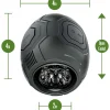 Blush Novelties - Masturbateur Vibrant Dome X - Noir