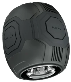 Blush Novelties - Masturbateur Vibrant Dome X - Noir