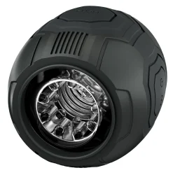 Blush Novelties - Masturbateur Vibrant Dome X - Noir