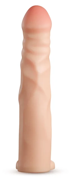 Blush - Performance Plus Extenseur de Pénis en Silicone - 6,3 cm