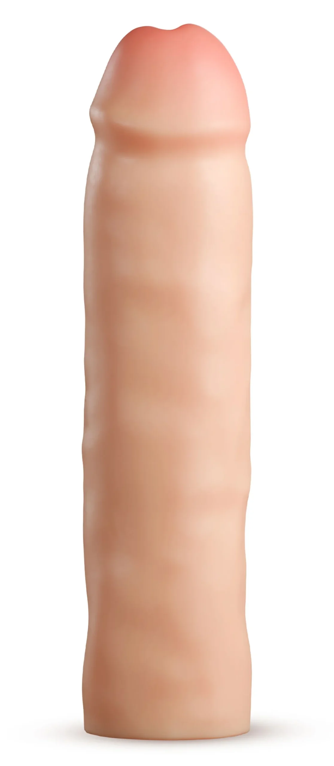 Blush - Performance Plus Tenacity Extenseur de Pénis en Silicone - 5 cm