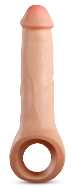 Blush - Performance Plus Thrive Extenseur de Pénis en Silicone - 6,3 cm