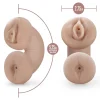 Blush - Tasha Manchon Masturbateur Luminescent - Beige