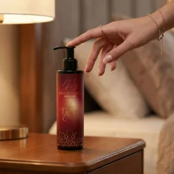 BodyGliss - Cherry Desire Huile de Massage et Lubrifiant - 150 ml