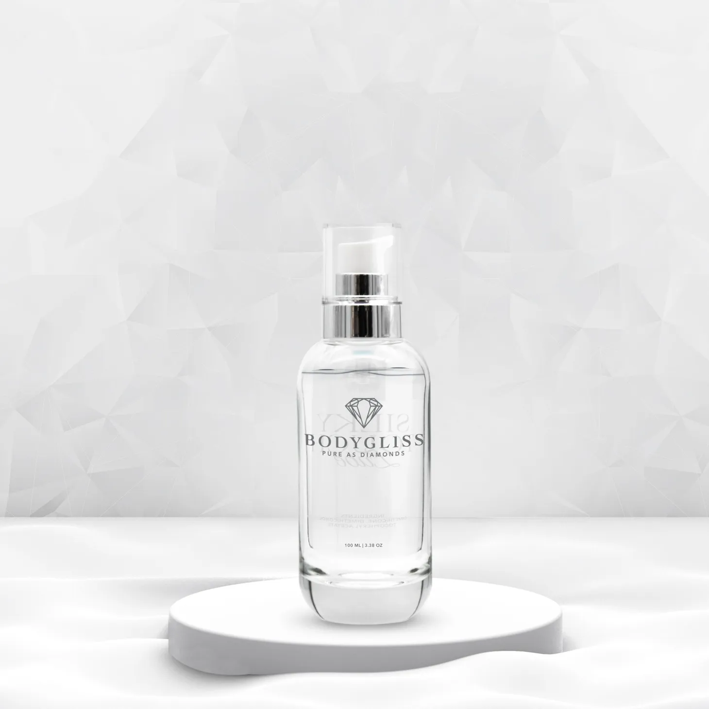 BodyGliss - Diamond Collection Silky Touch Lubrifiant - 100ml
