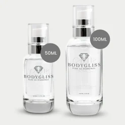 BodyGliss - Diamond Collection Silky Touch Lubrifiant - 50ml