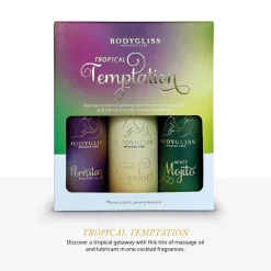 BodyGliss - Édition Voyage 3-pack - Tropical Temptation