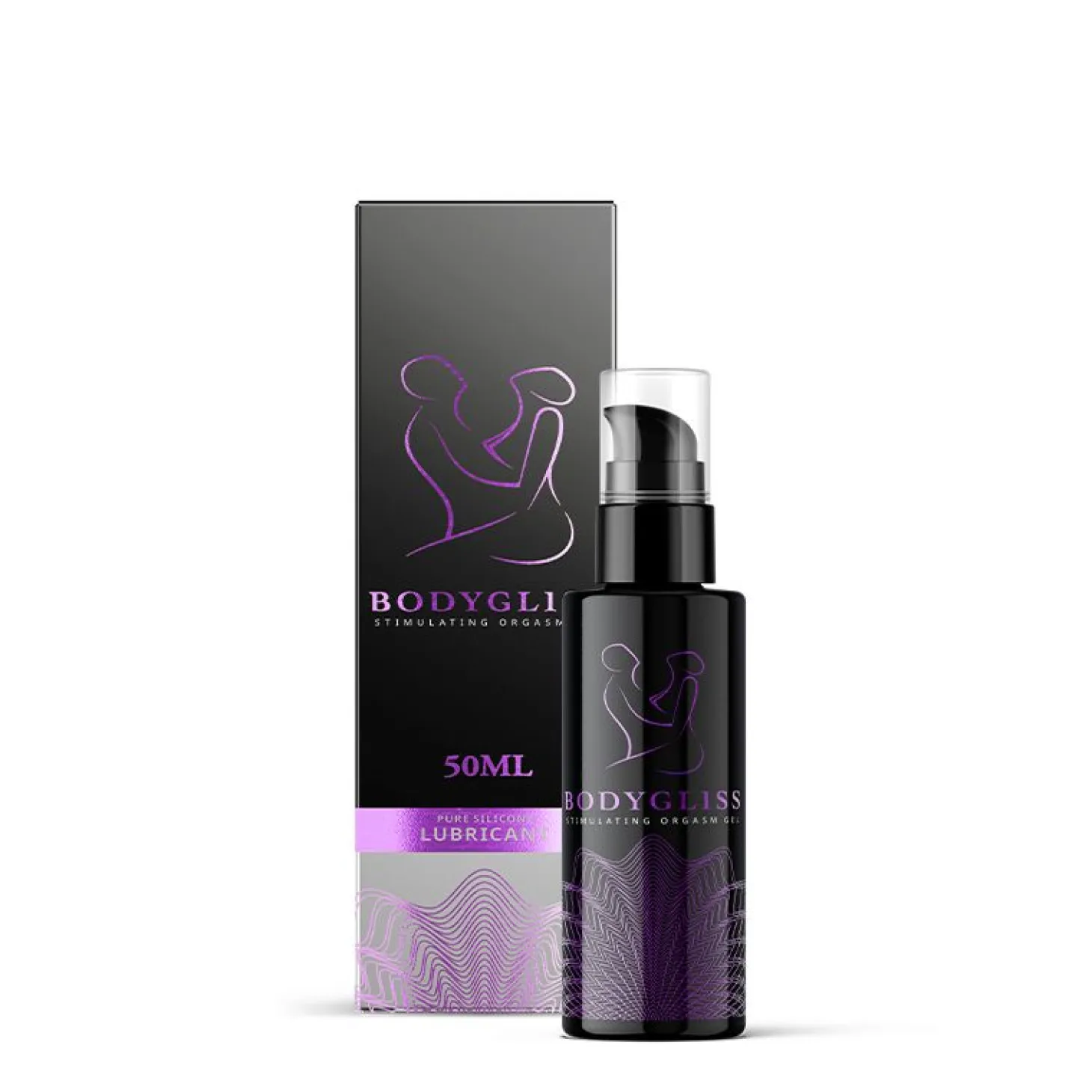 BodyGliss - Gel orgasmique stimulant collection érotique - 50 ml