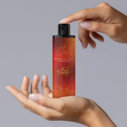 BodyGliss - Huile de massage et lubrifiant Orange sanguine - 150 ml
