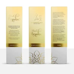 BodyGliss - Huile de Massage et Lubrifiant en Un Pina Colada - 150 ml