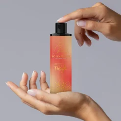 BodyGliss - Huile de massage et lubrifiant fraise et champagne - 150 ml