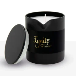 BodyGliss - Intimate Massage candle - Ignite the Night