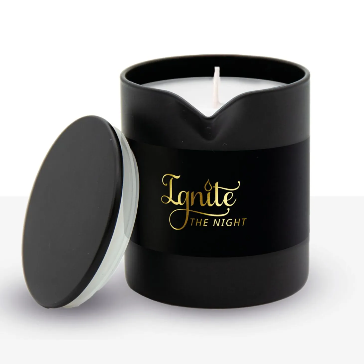 BodyGliss - Intimate Massage candle - Ignite the Night